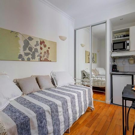 Bluestay 205 - Charmant Studio A Parigi Esterno foto