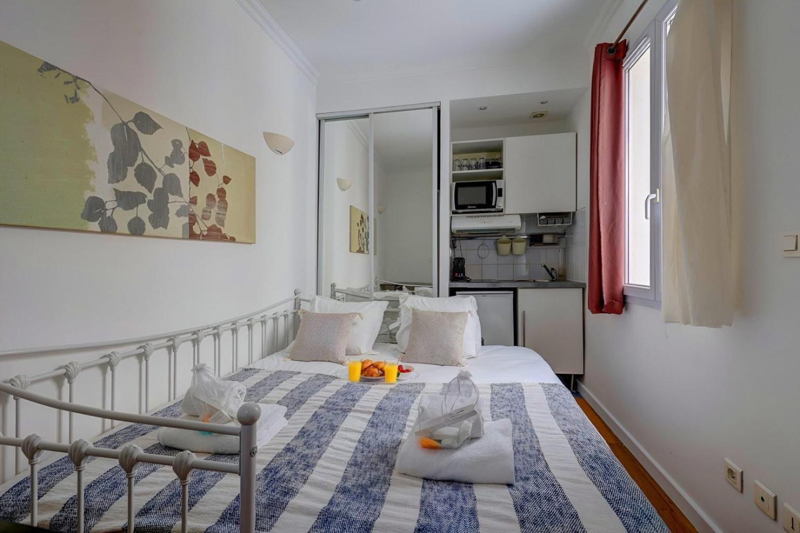 Bluestay 205 - Charmant Studio A Parigi Esterno foto