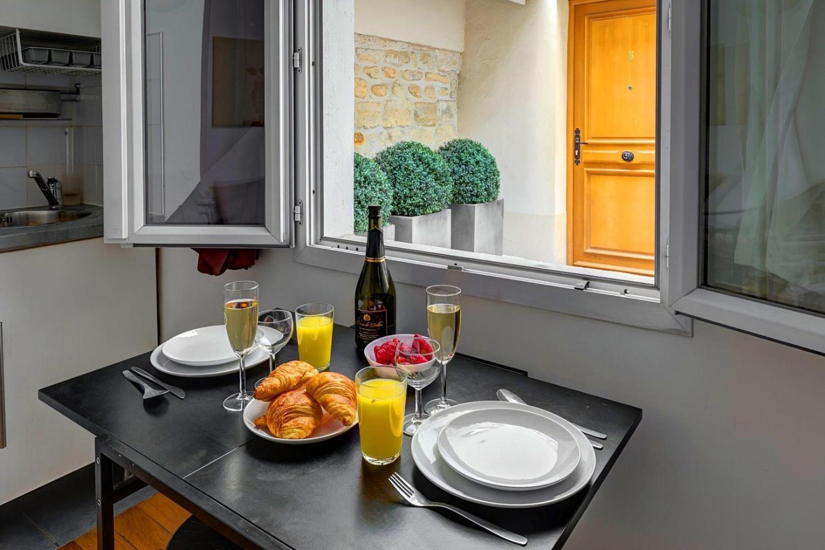Bluestay 205 - Charmant Studio A Parigi Esterno foto