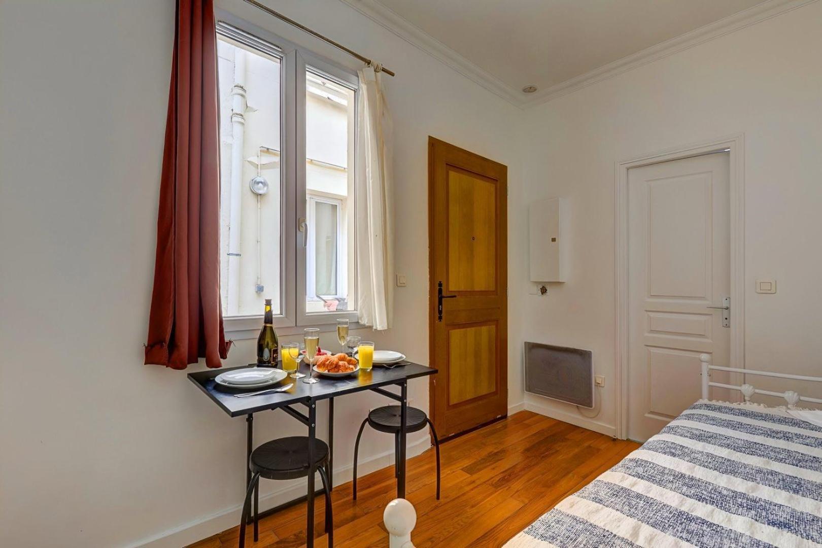 Bluestay 205 - Charmant Studio A Parigi Esterno foto