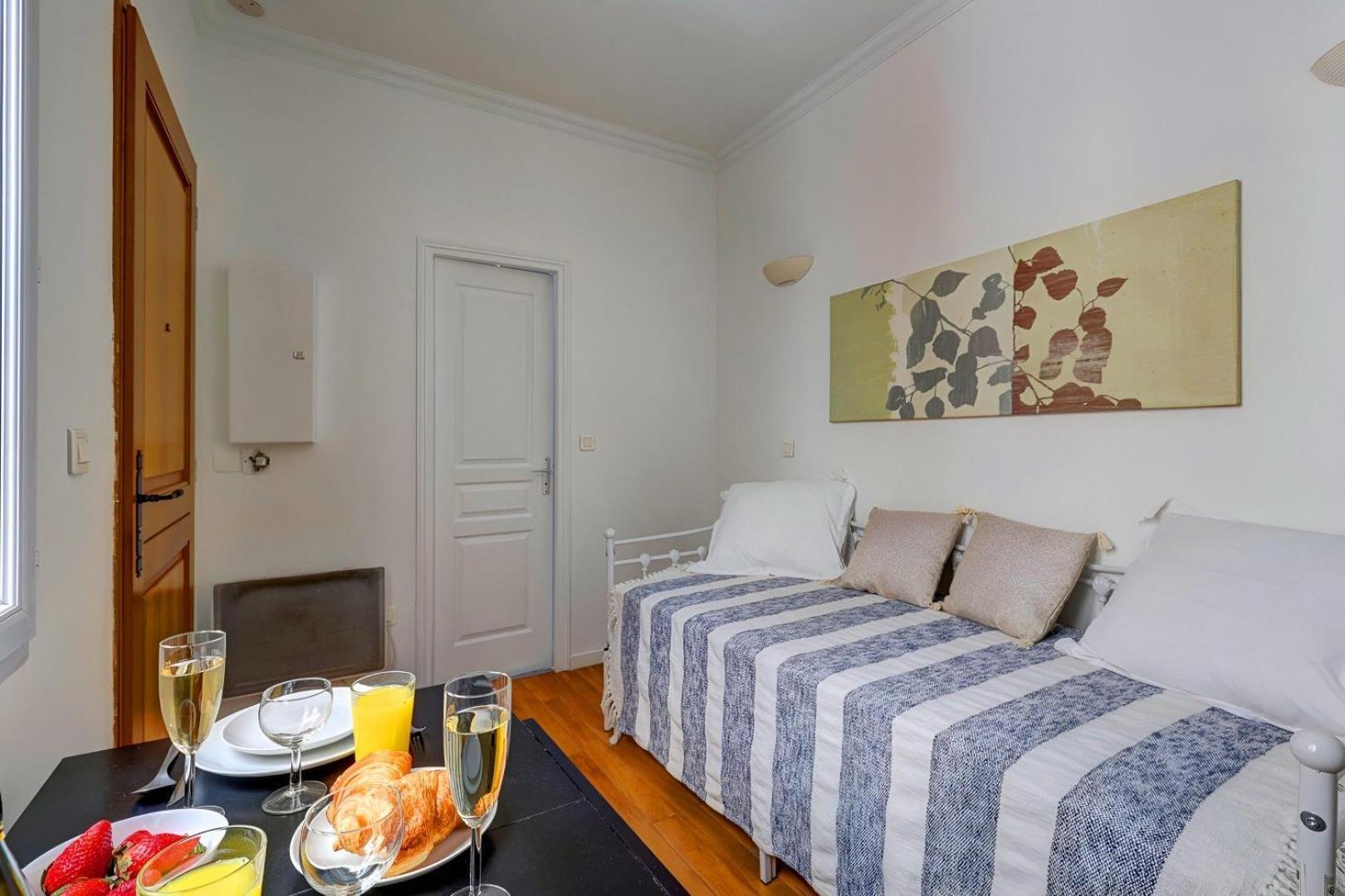Bluestay 205 - Charmant Studio A Parigi Esterno foto