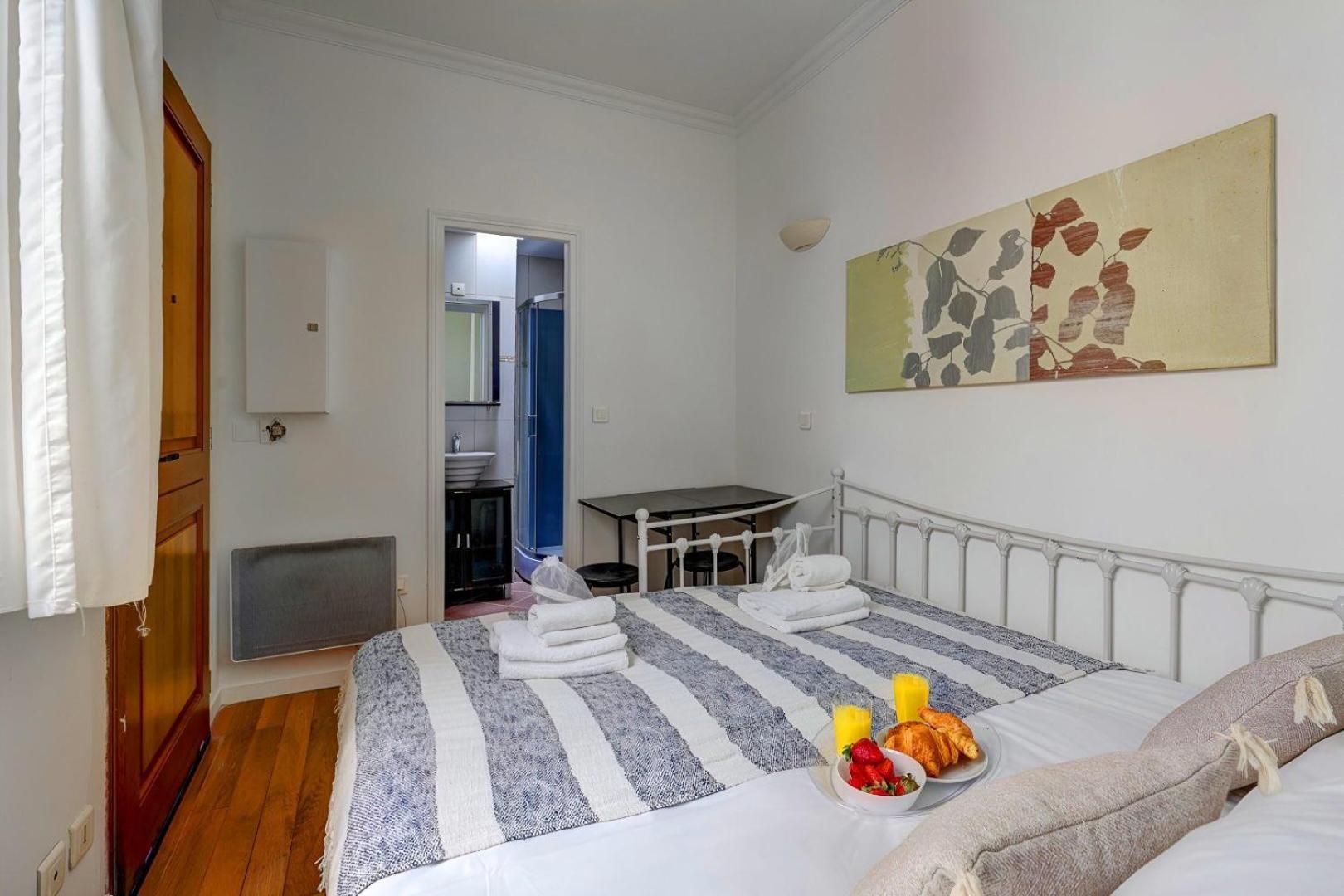 Bluestay 205 - Charmant Studio A Parigi Esterno foto