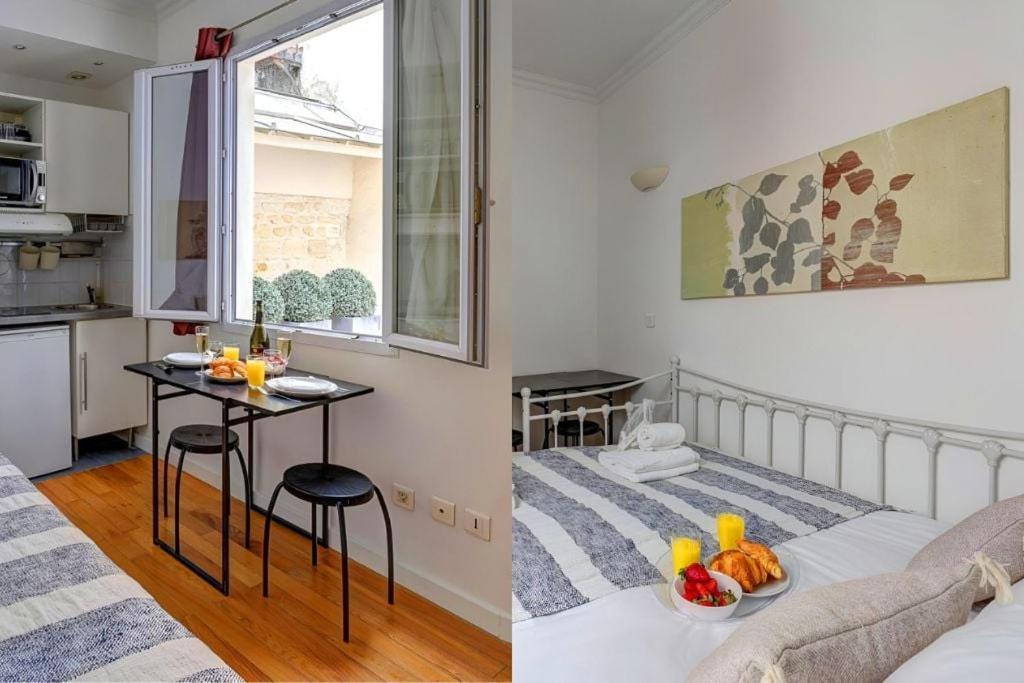 Bluestay 205 - Charmant Studio A Parigi Esterno foto