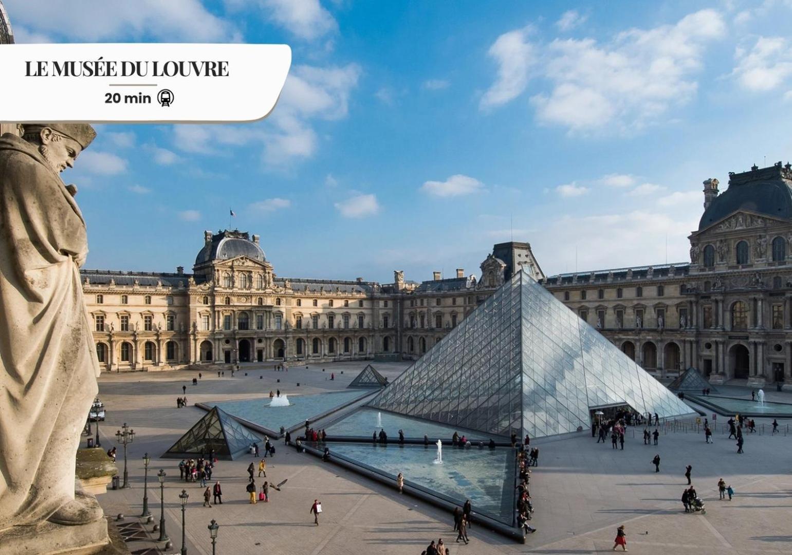 Bluestay 205 - Charmant Studio A Parigi Esterno foto